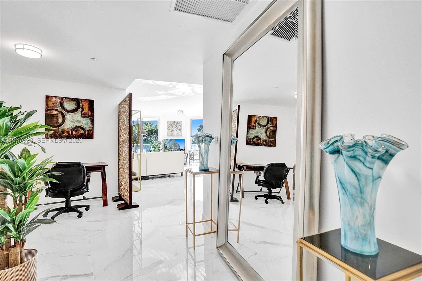 Aria On The Bay Condo, Miami, FL — 2