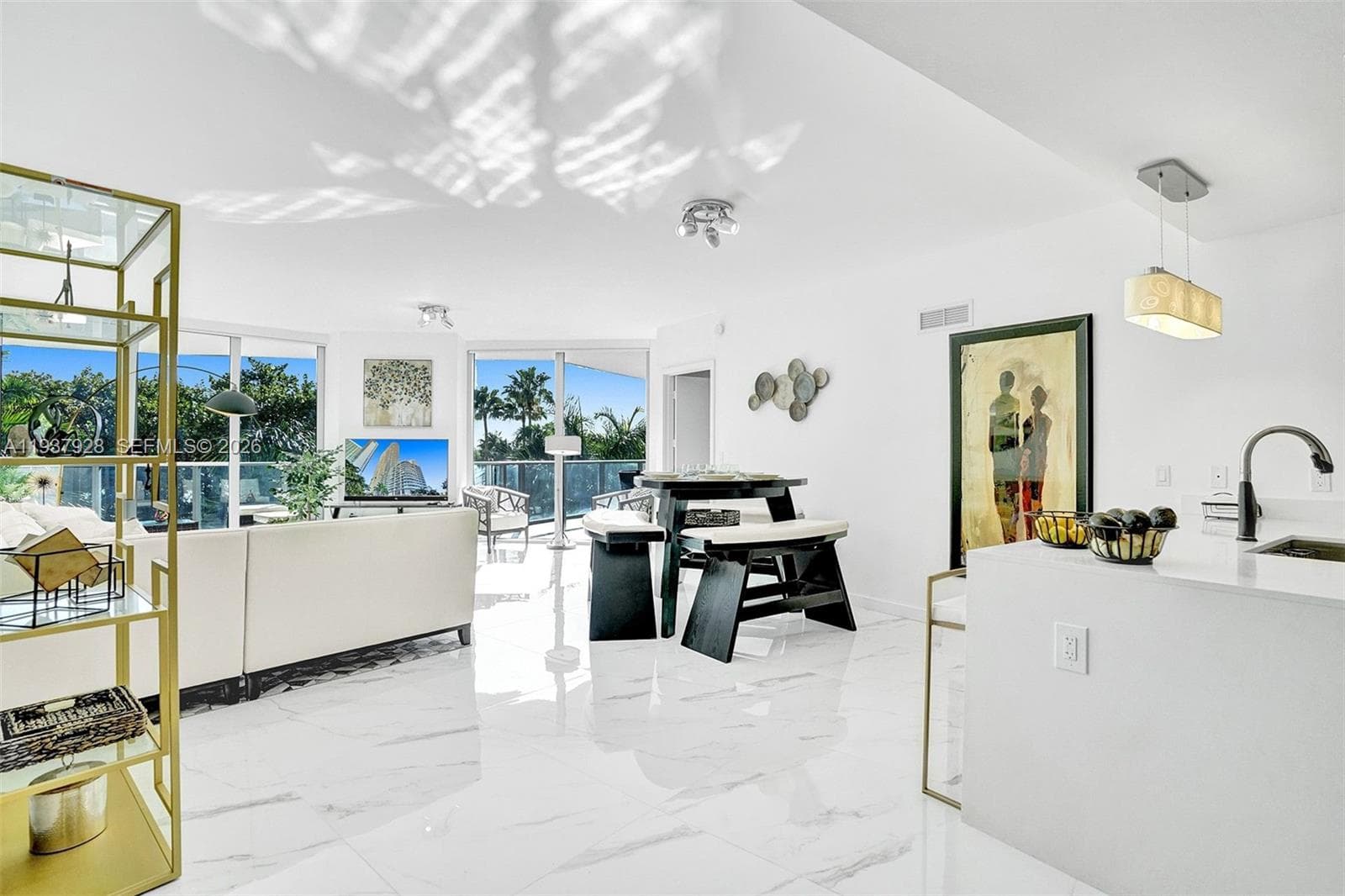Aria On The Bay Condo, Miami, FL — 11