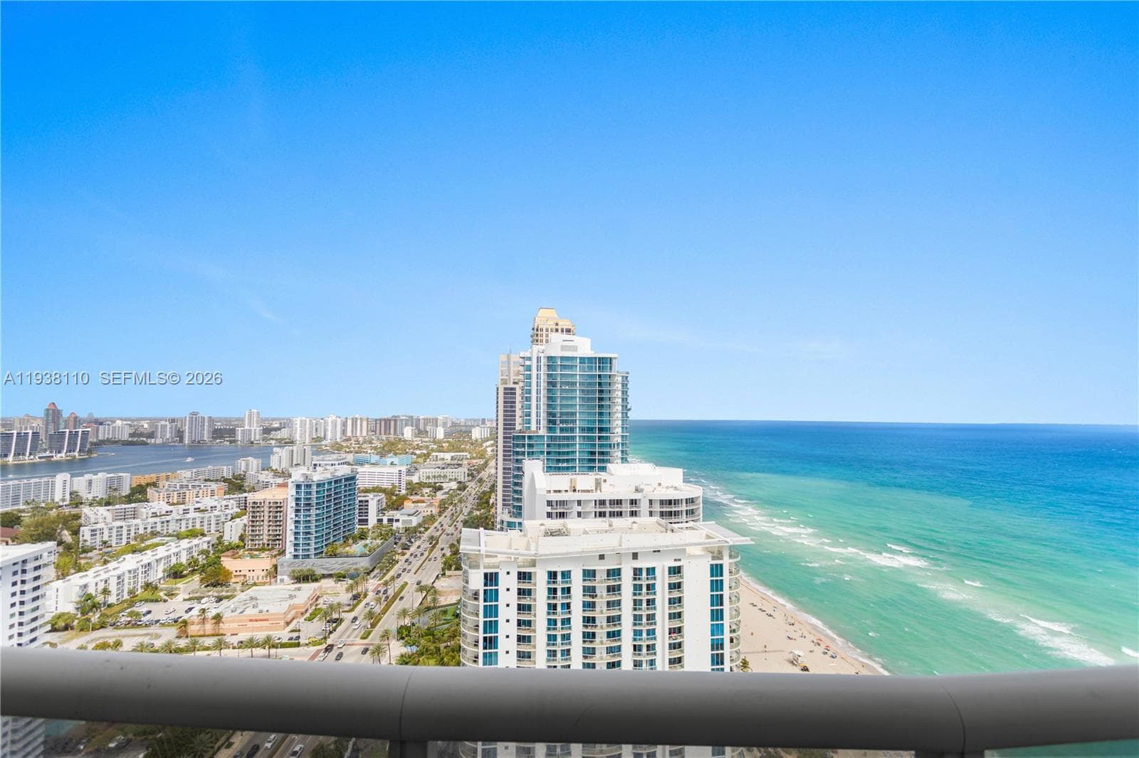 17201 Collins Ave # 3502, Sunny Isles Beach FL 33160 — 21