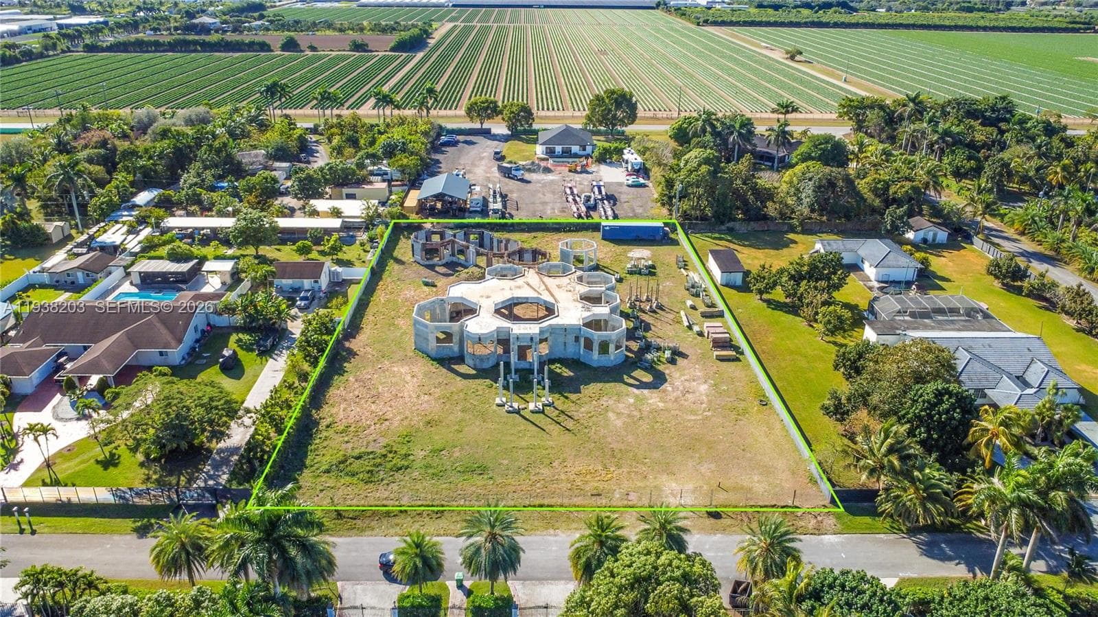 21320 SW 246th St, Unincorporated Dade County FL 33031 — 1