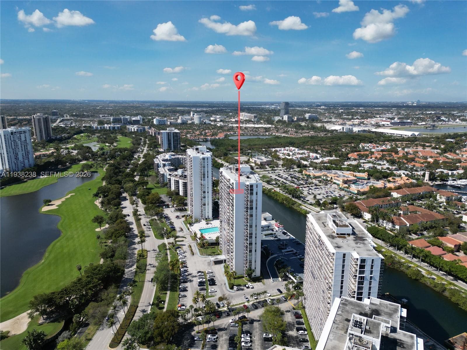 3675 N Country Club Dr # 2404, Aventura FL 33180 — 2