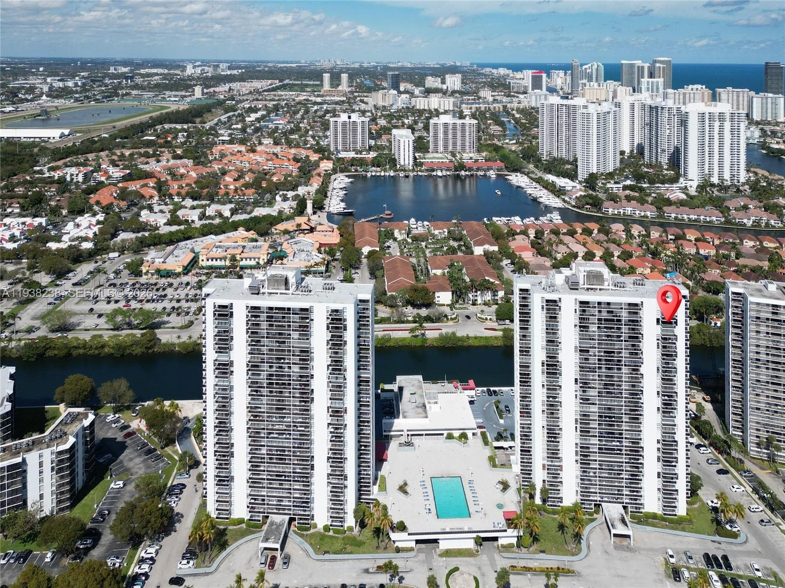 3675 N Country Club Dr # 2404, Aventura FL 33180 — 3