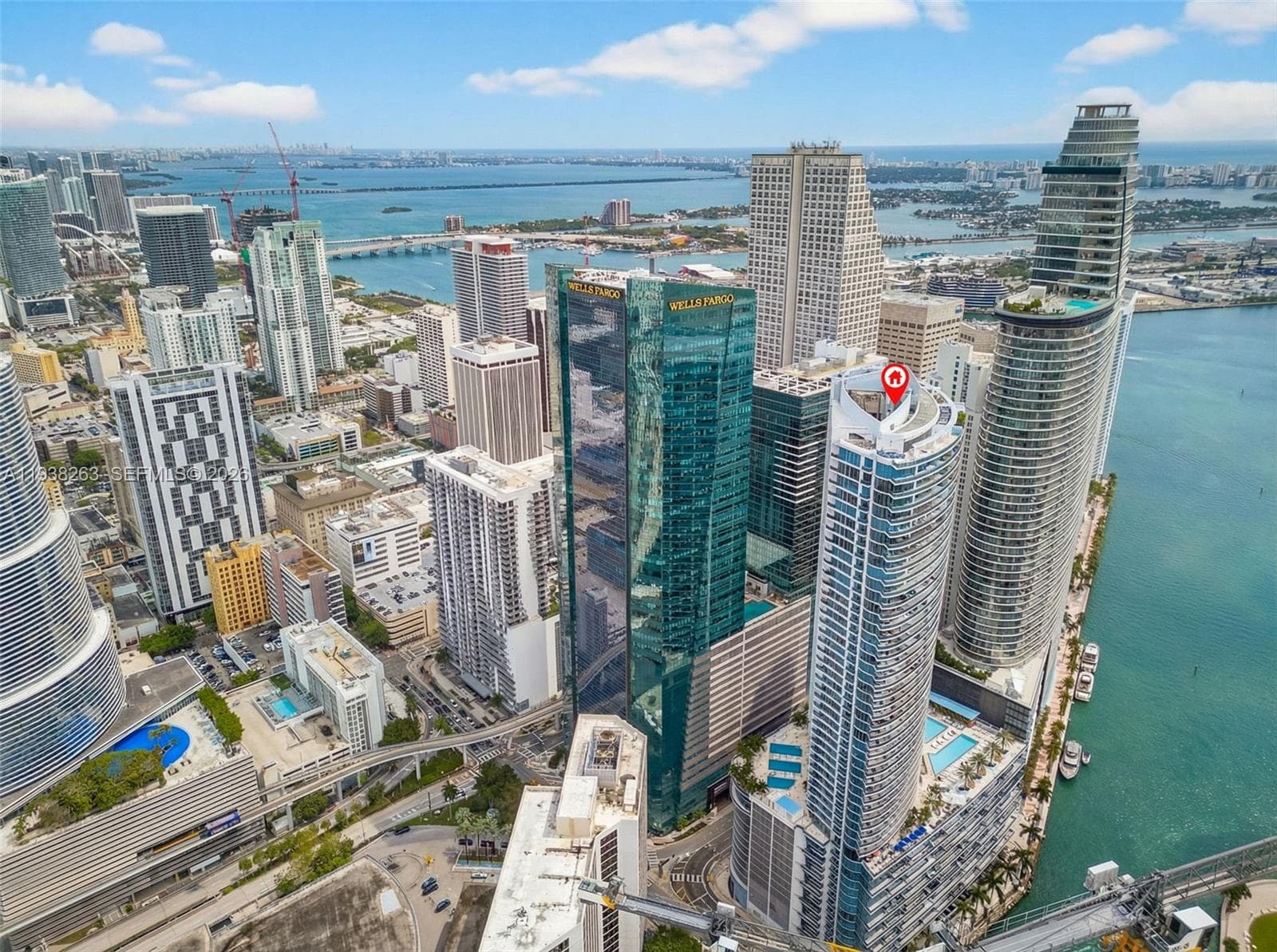 200 Biscayne Boulevard Way # 4414, Miami FL 33131 — 26