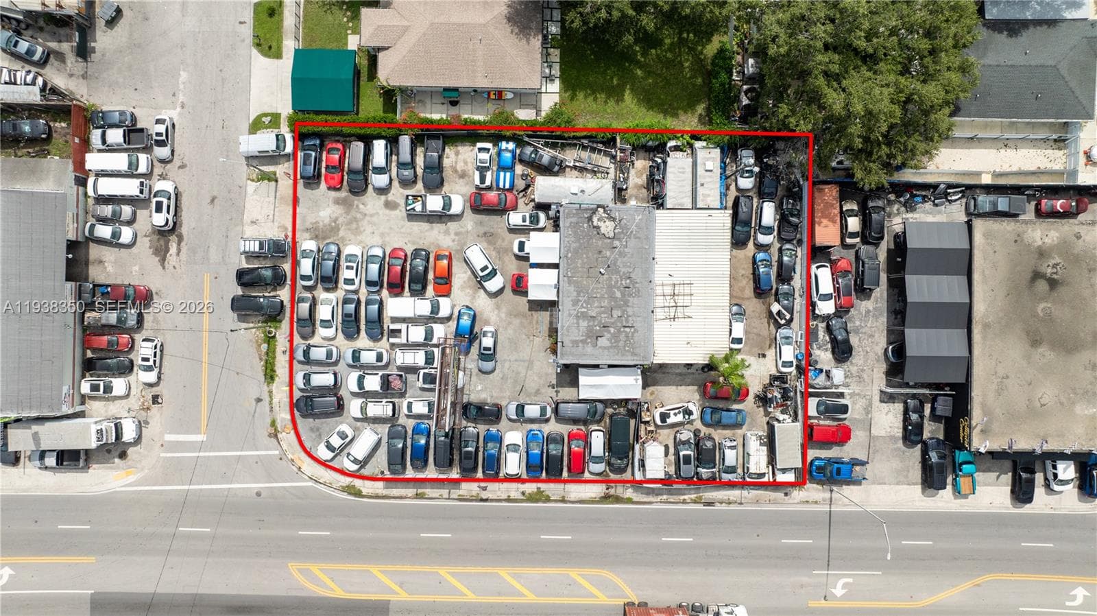 4350 NW 32nd Ave, Miami FL 33142 — 16
