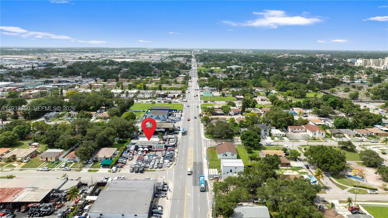 4350 NW 32nd Ave, Miami FL 33142 — 15