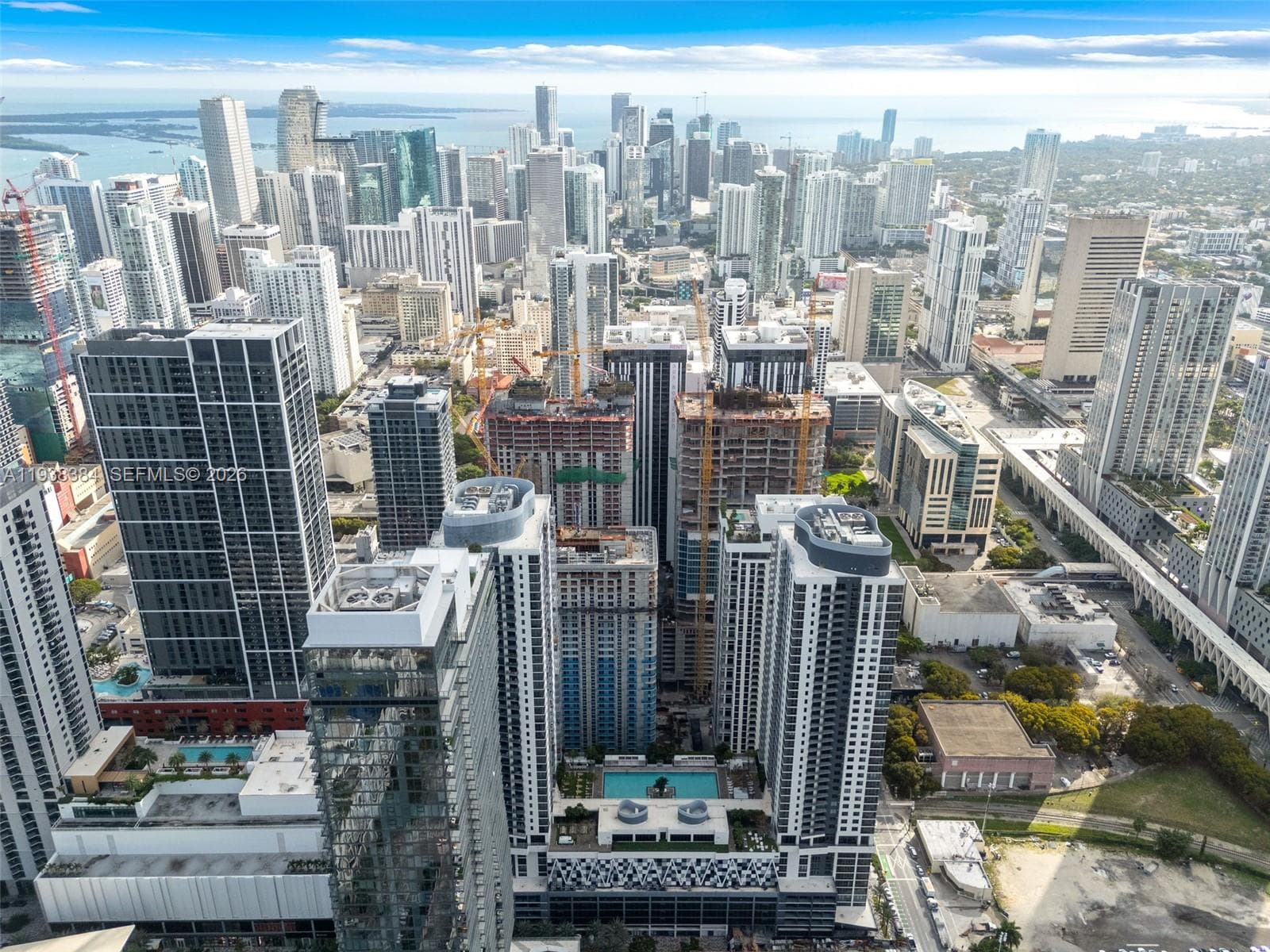 11 NE 6th Street # 1607, Miami FL 33132 — 55