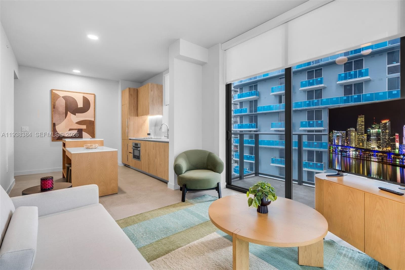 11 NE 6th Street # 1607, Miami FL 33132 — 11