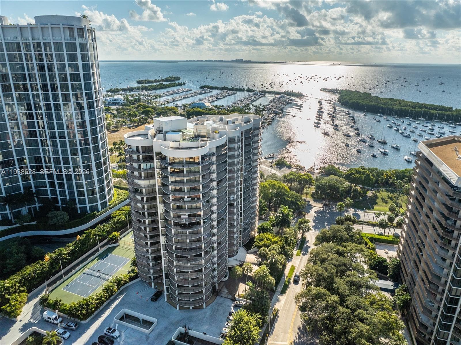 2843 S Bayshore Dr # 6B, Miami FL 33133 — 2