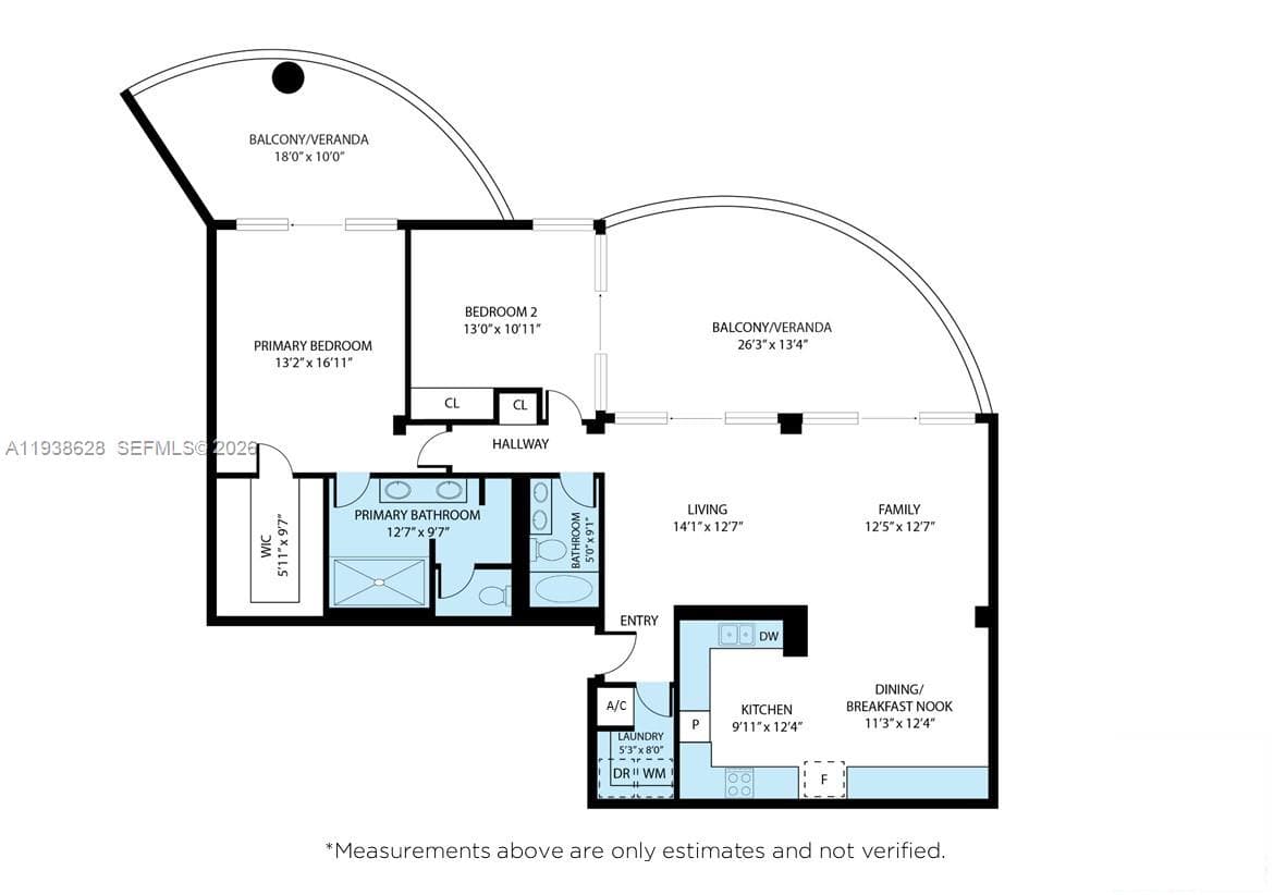 2843 S Bayshore Dr # 6B, Miami FL 33133 — 34