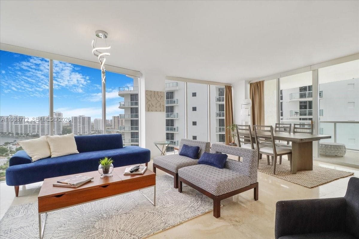 18671 Collins Ave # 2404, Sunny Isles Beach FL 33160 — 2