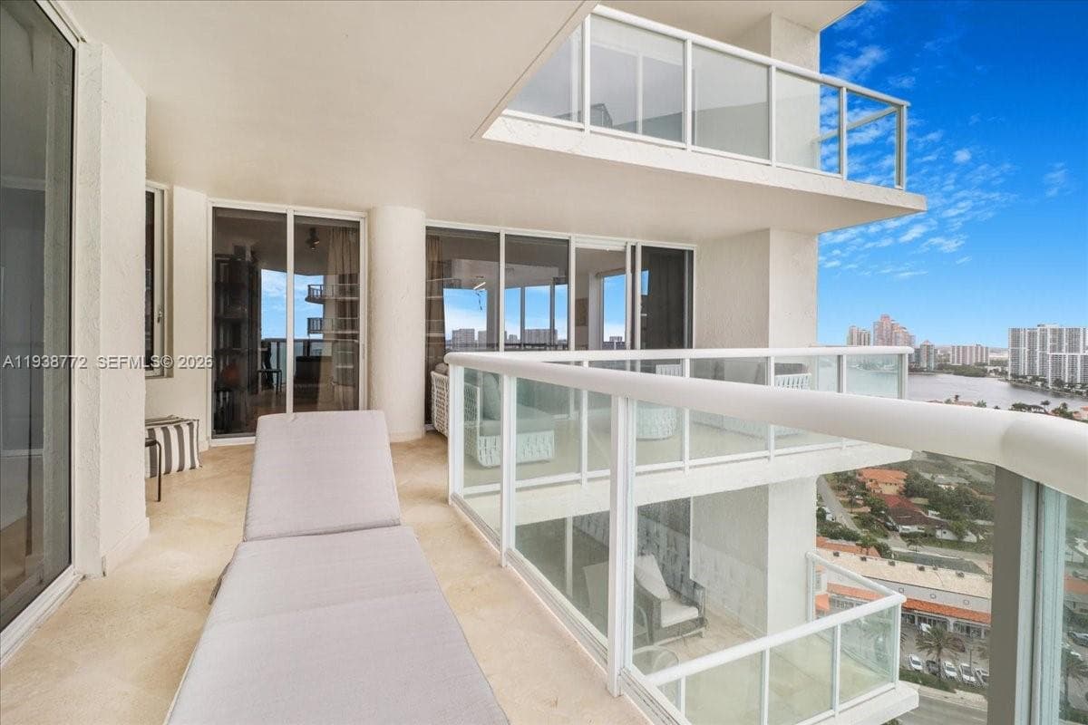 18671 Collins Ave # 2404, Sunny Isles Beach FL 33160 — 22