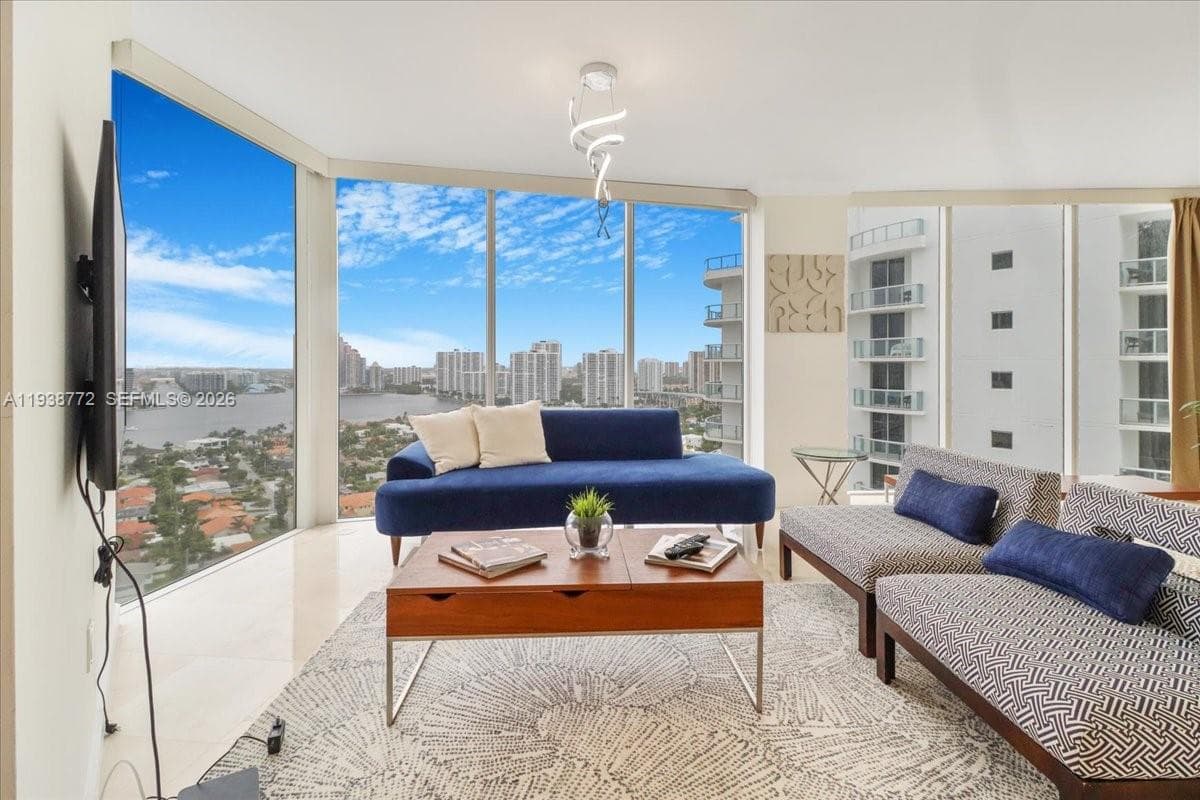 18671 Collins Ave # 2404, Sunny Isles Beach FL 33160 — 1