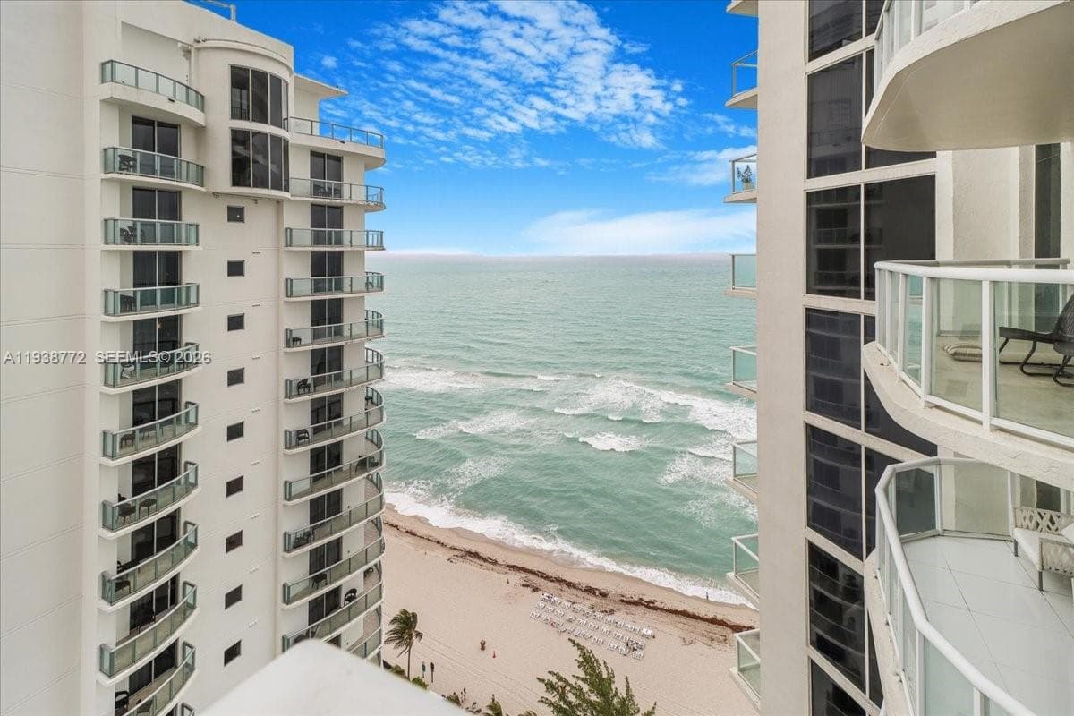 18671 Collins Ave # 2404, Sunny Isles Beach FL 33160 — 21