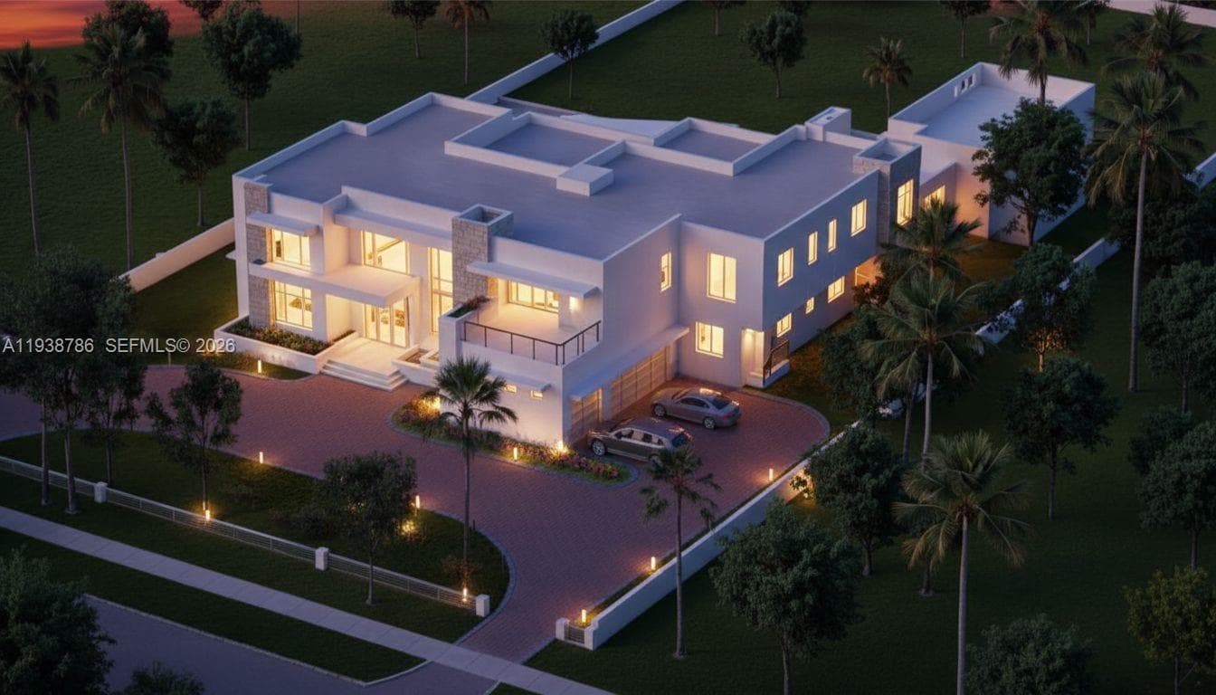 6300 SW 104th St, Pinecrest FL 33156 — 5