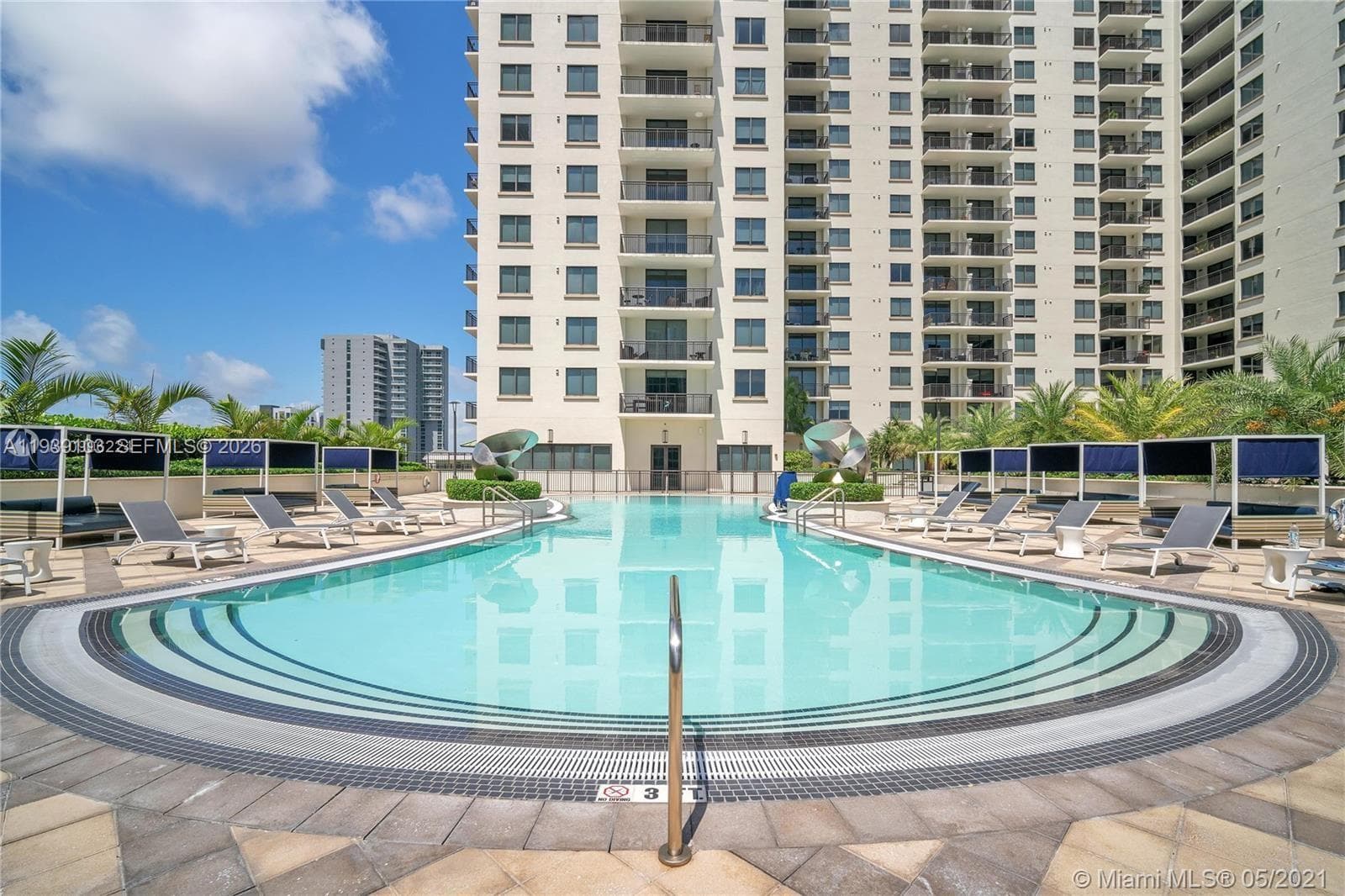 999 SW 1st Ave # 2703, Miami FL 33130 — 17