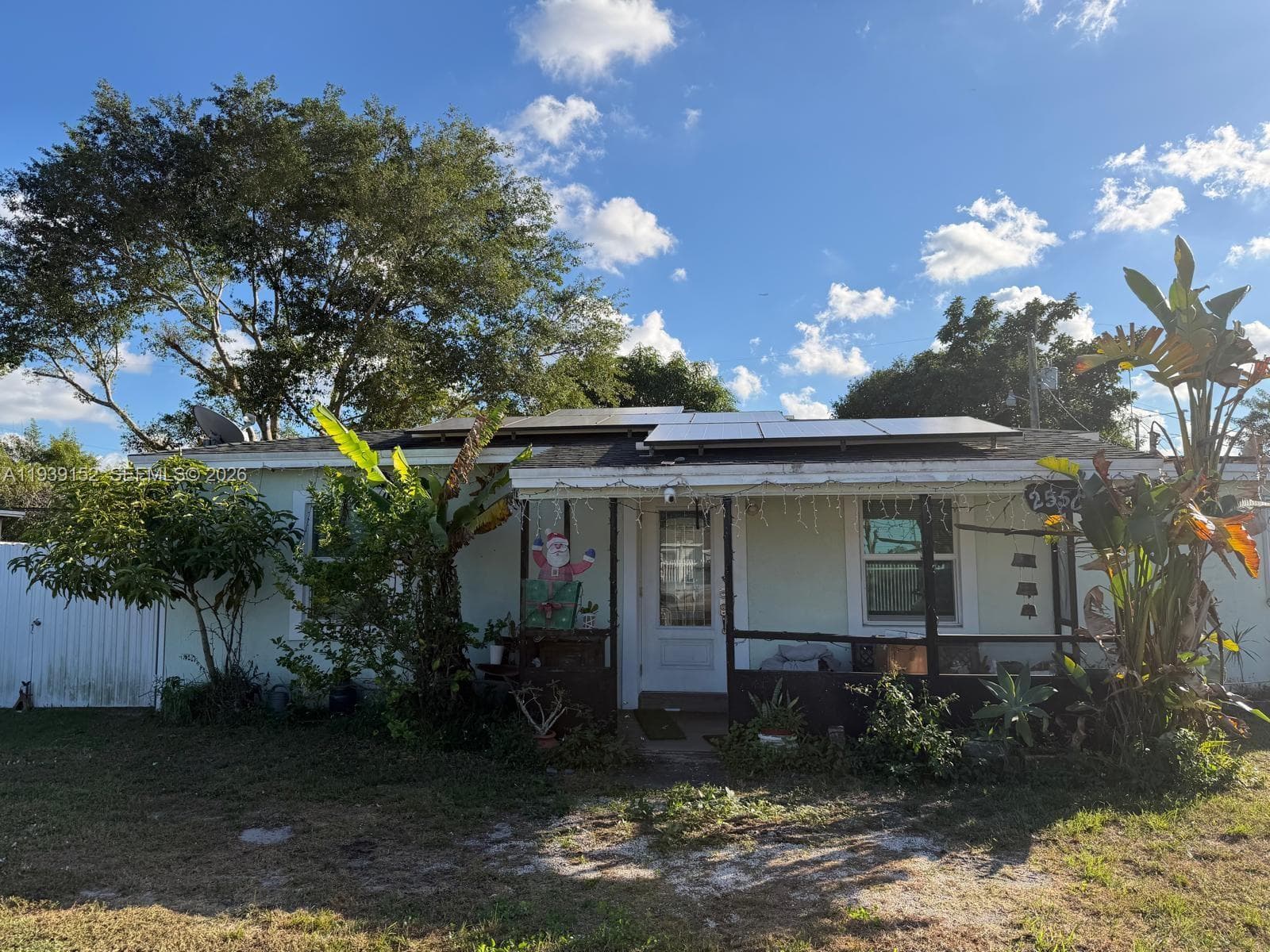 2550 NW 153rd St, Miami Gardens FL 33054 — 2