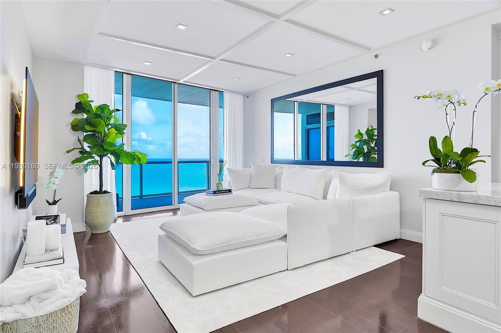 100 S Pointe Dr # 2407, Miami Beach FL 33139 — 2