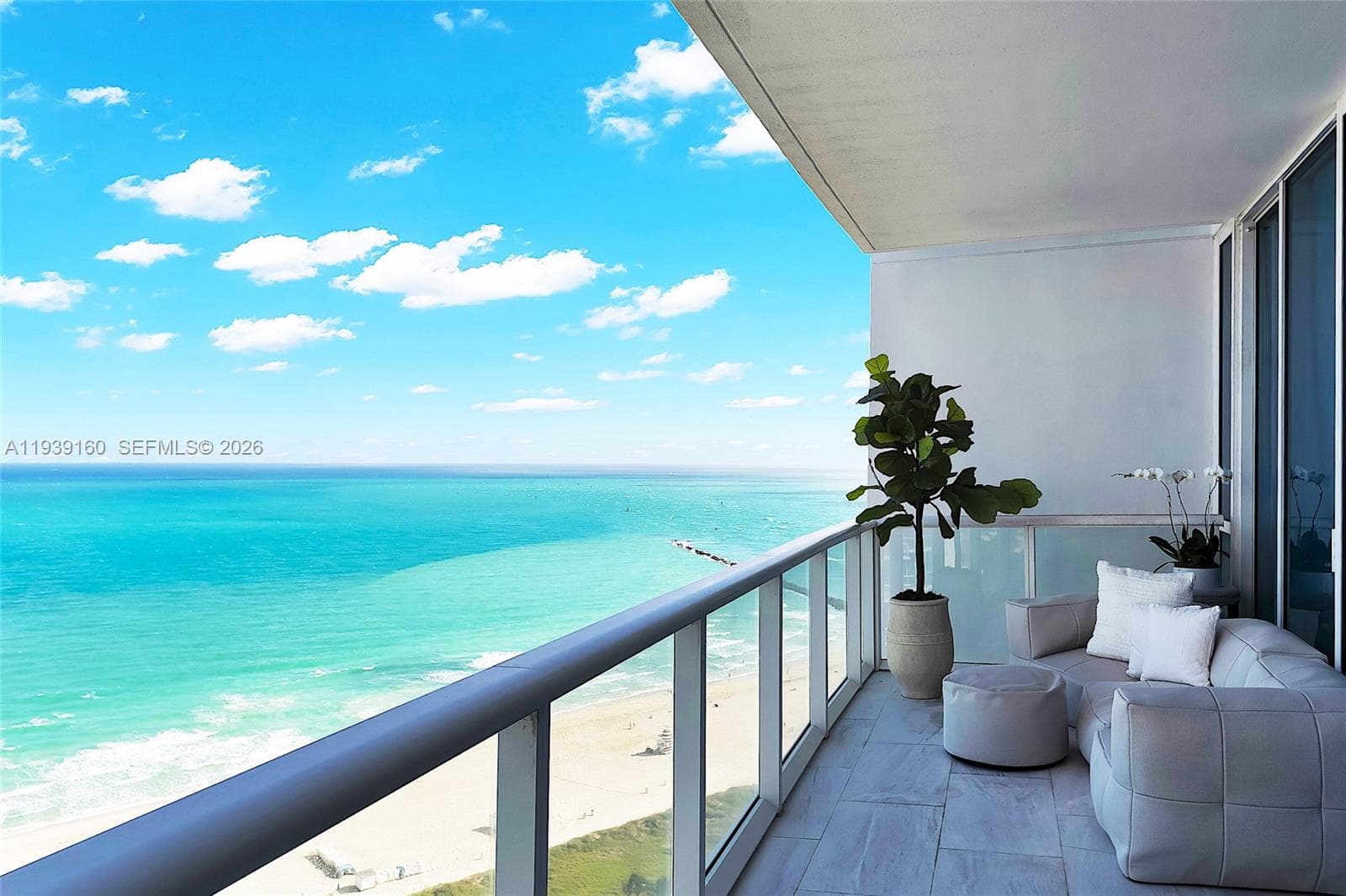 100 S Pointe Dr # 2407, Miami Beach FL 33139 — 1