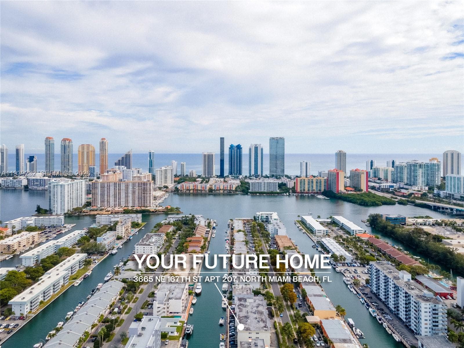 3665 NE 167th St, North Miami Beach FL 33160 — 1