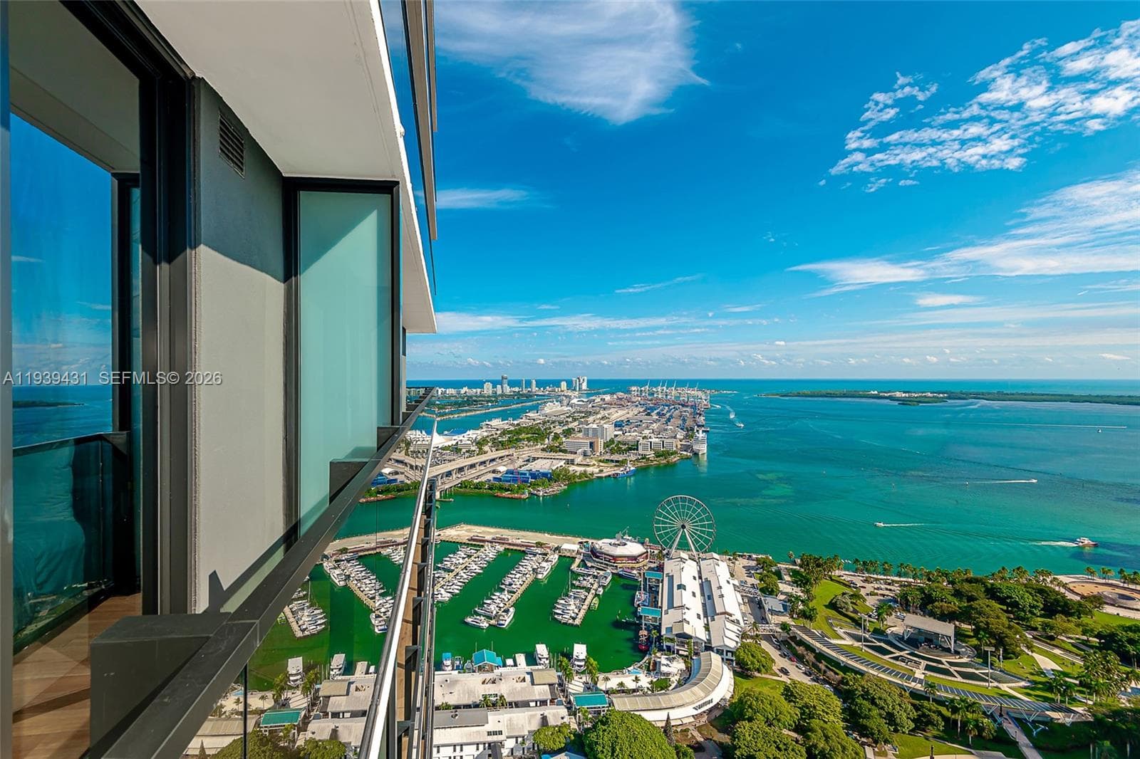 398 NE 5th St # 4512, Miami FL 33132 — 4