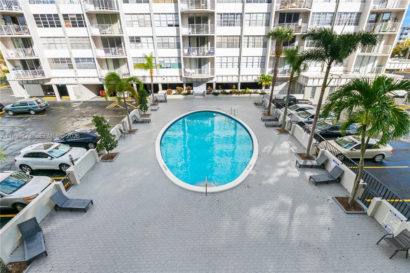 16710 NE 9th Ave # 307, North Miami Beach FL 33162 — 19