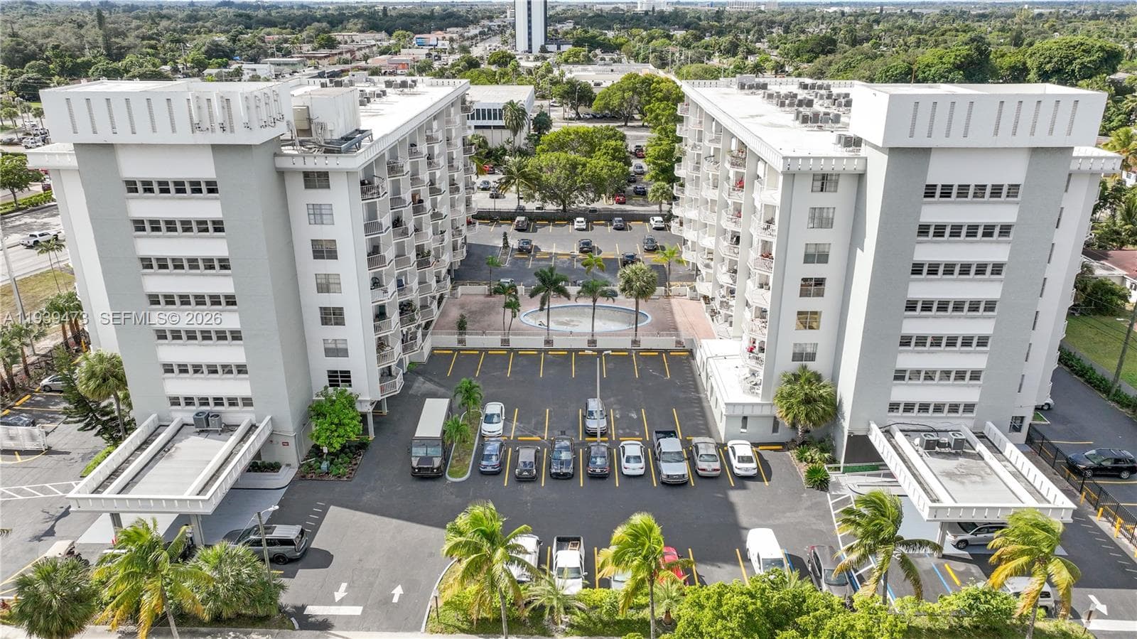 16710 NE 9th Ave # 307, North Miami Beach FL 33162 — 21