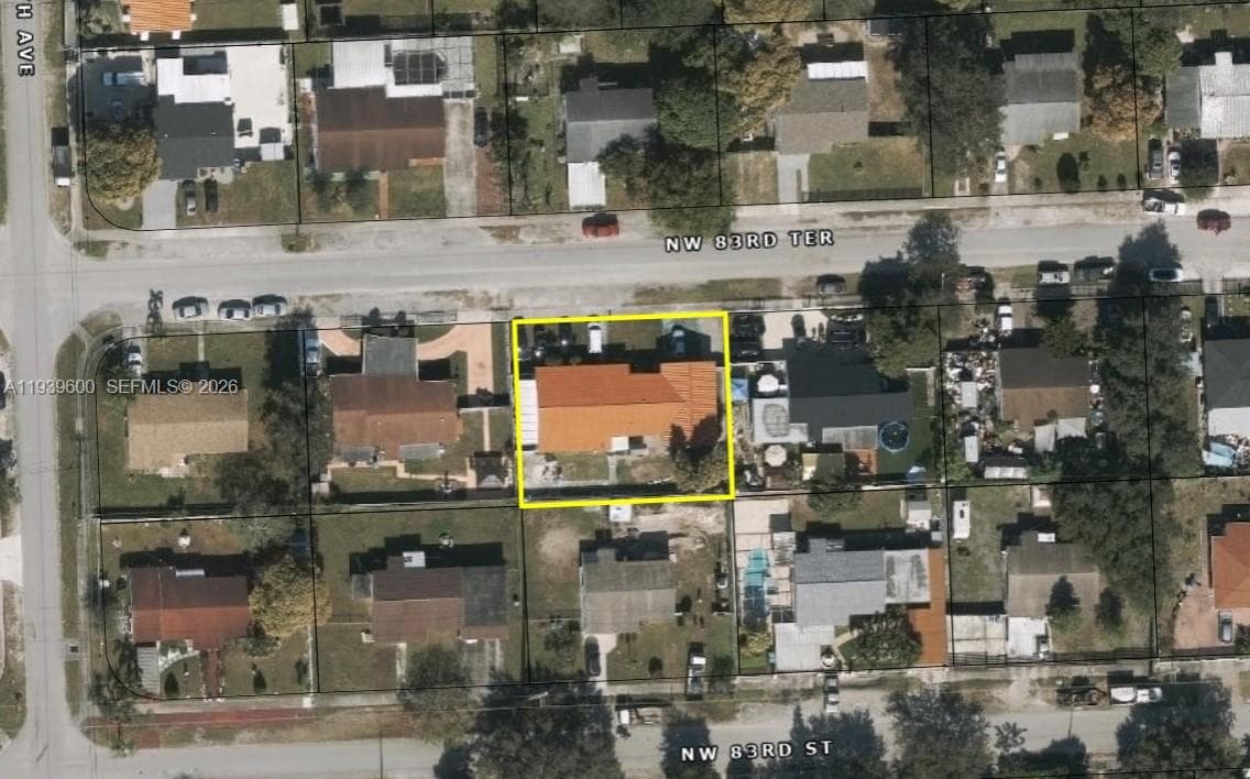1775 NW 83rd St, Miami FL 33147 — 1
