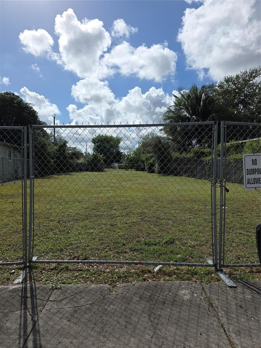 1810 NW 84th Street, Miami FL 33147 — 2