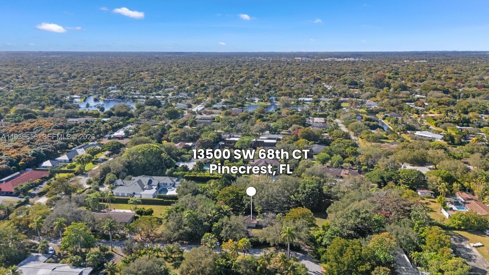 13500 SW 68th Ct, Pinecrest FL 33156 — 19