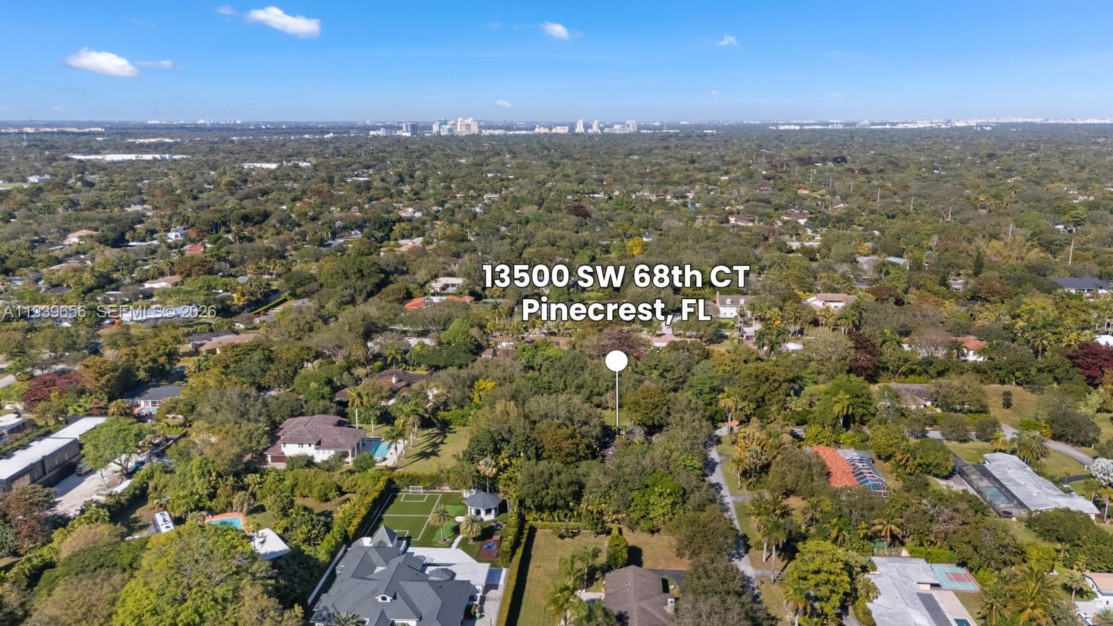 13500 SW 68th Ct, Pinecrest FL 33156 — 21