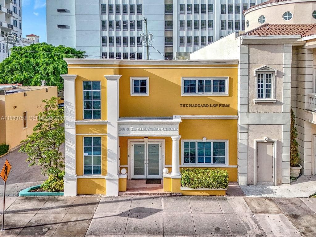 308 Alhambra Cir, Coral Gables FL 33134 — 2