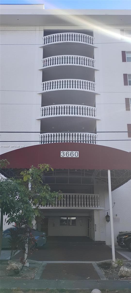 3660 NE 166th St # 607, North Miami Beach FL 33160 — 1