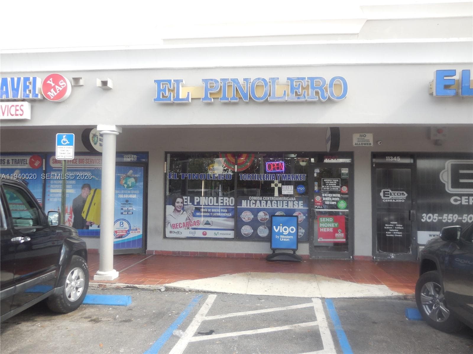W Flagler St, Sweetwater FL 33174 — 1