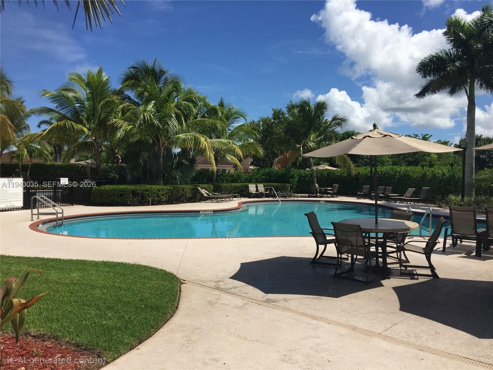 2160 NE 37th Rd # 2160, Homestead FL 33033 — 3