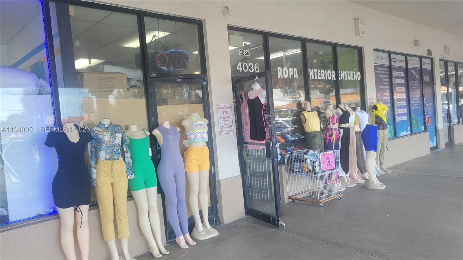 4036 W 12th Ave, Hialeah FL 33012 — 4