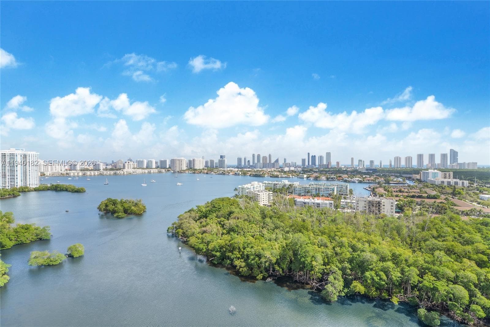 16385 Biscayne Blvd # 2017, North Miami Beach FL 33160 — 2