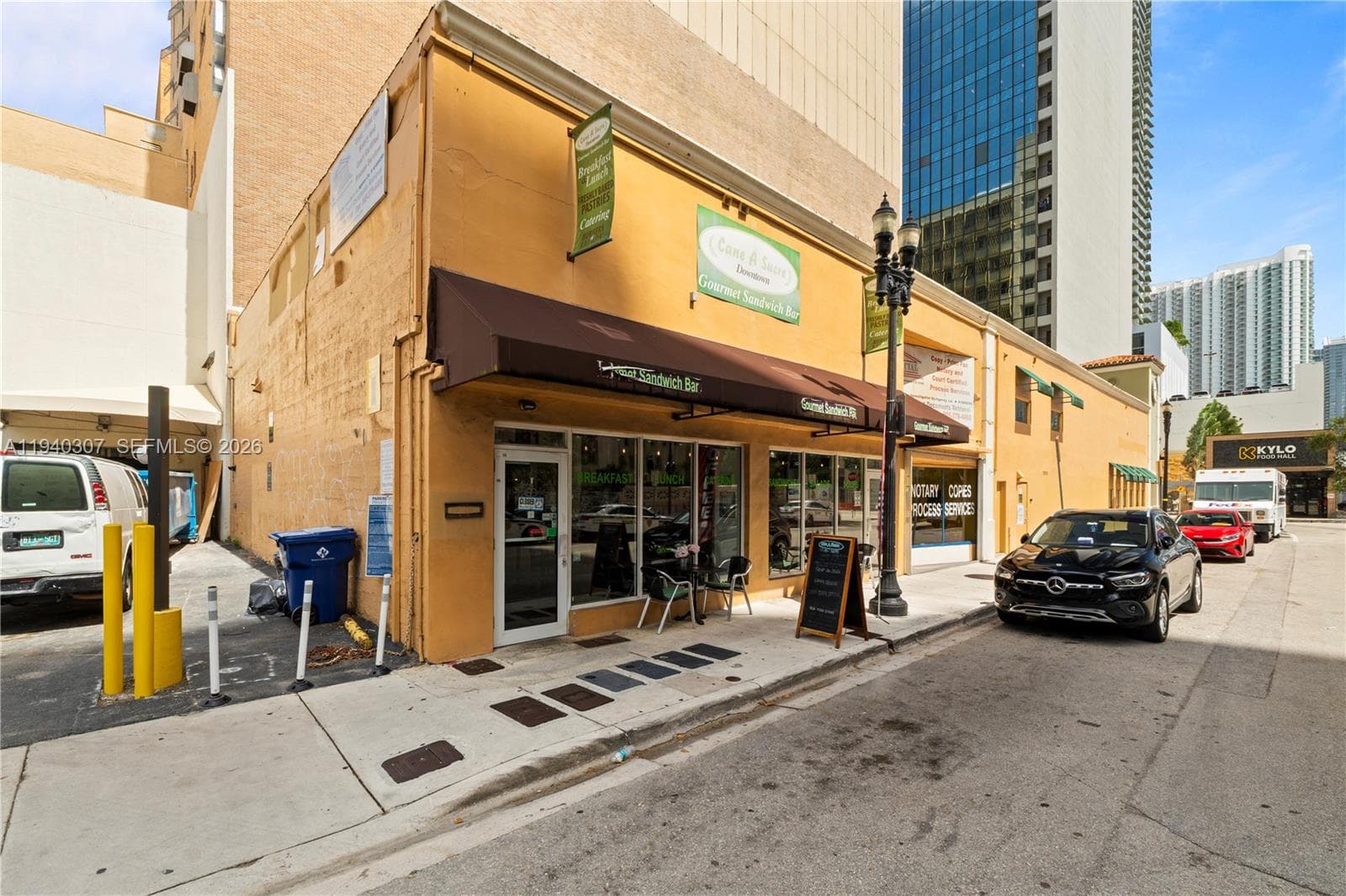 21 NW Miami Ct, Miami FL 33128 — 1