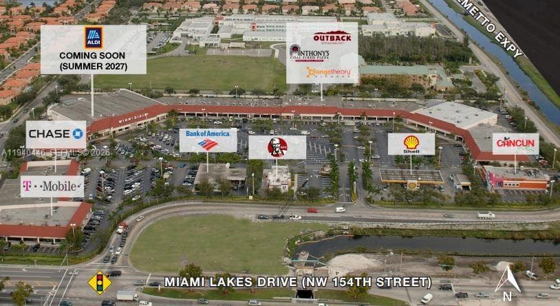 Miami Lakes, FL — 1