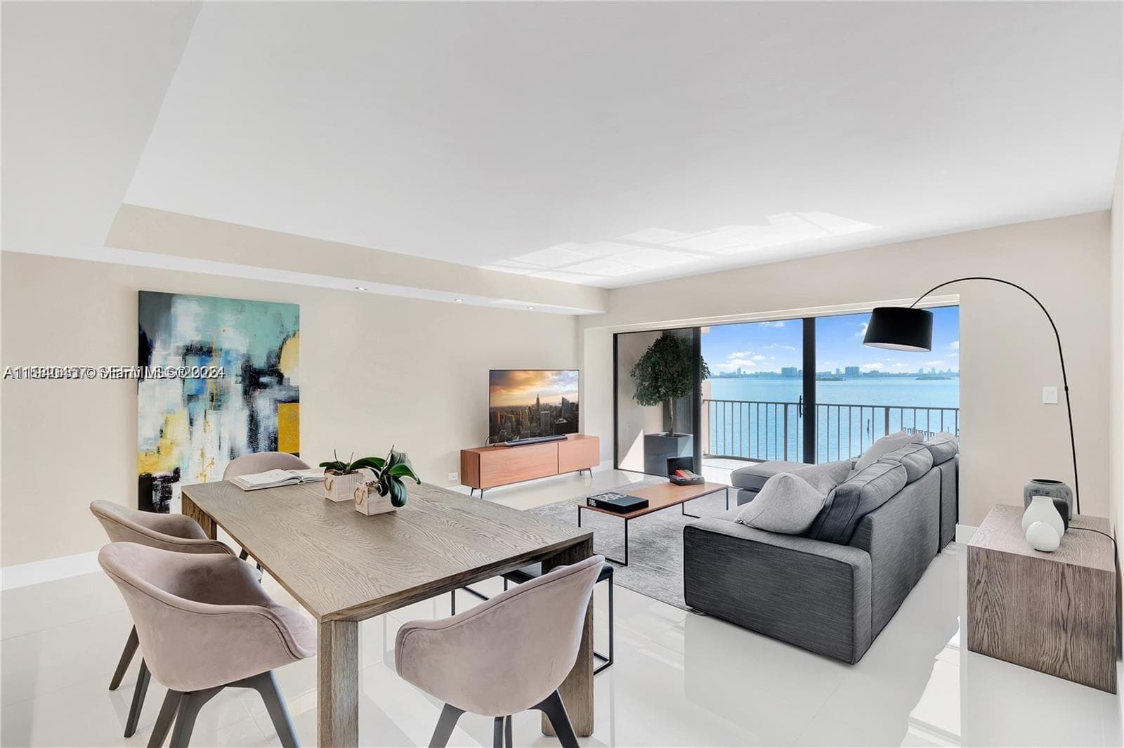 Cricket Club Condo, Miami, FL — 1