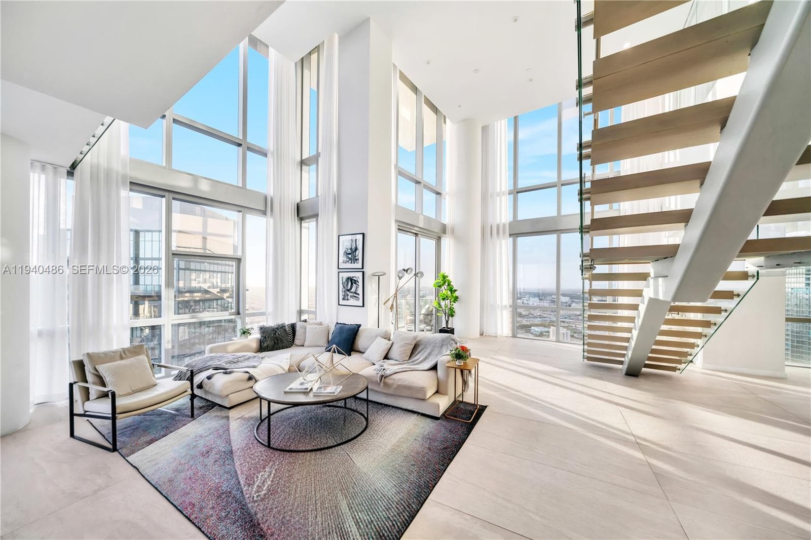 851 NE 1st Avenue # 4612, Miami FL 33132 — 4