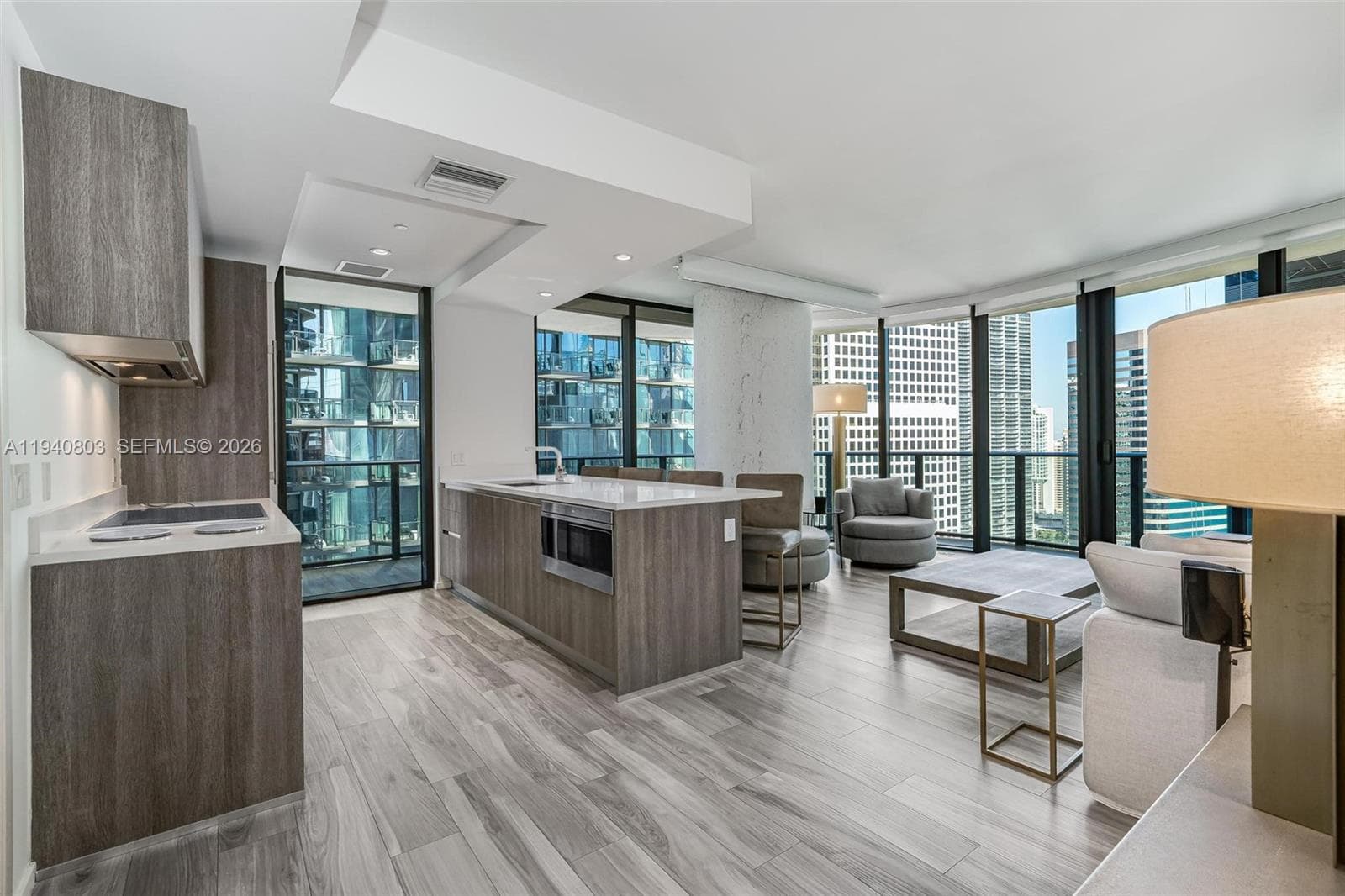 801 S Miami Ave # 2905, Miami FL 33130 — 5