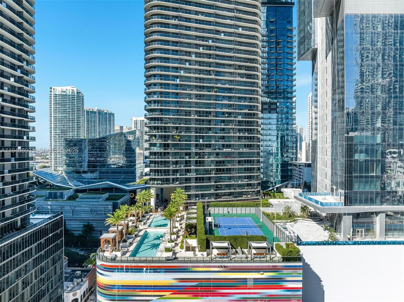801 S Miami Ave # 2905, Miami FL 33130 — 38
