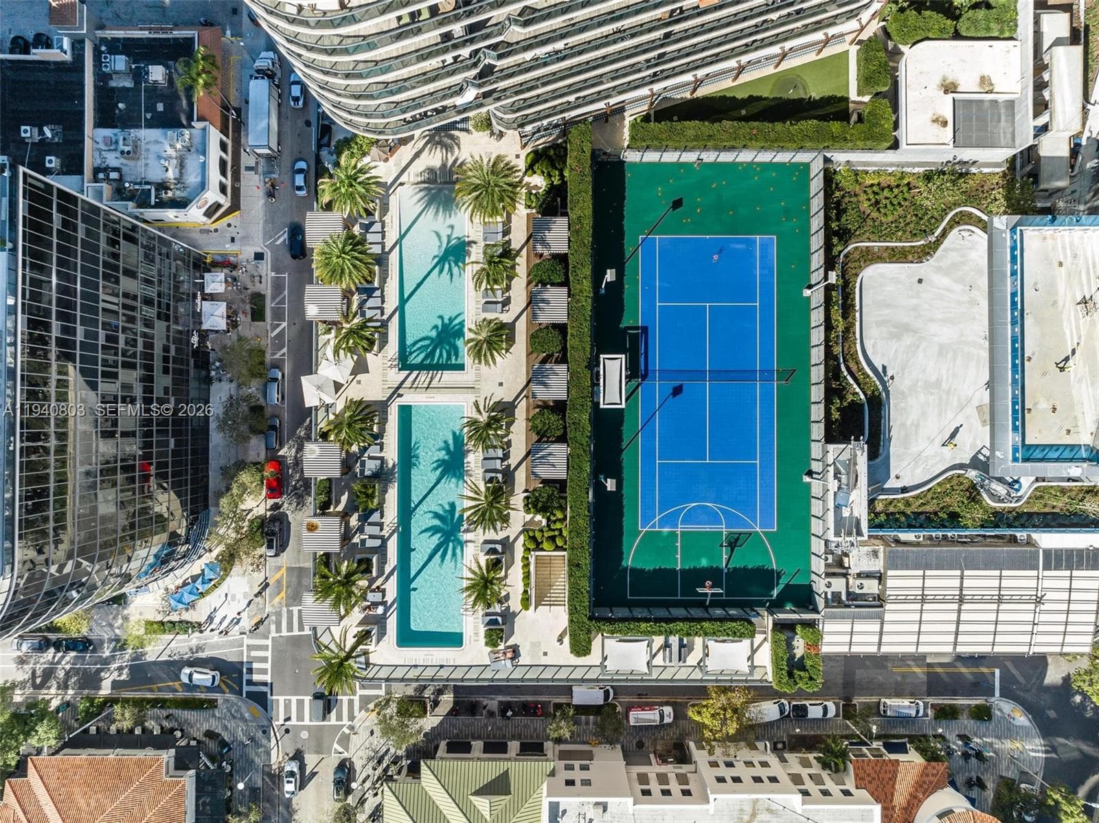 801 S Miami Ave # 2905, Miami FL 33130 — 33