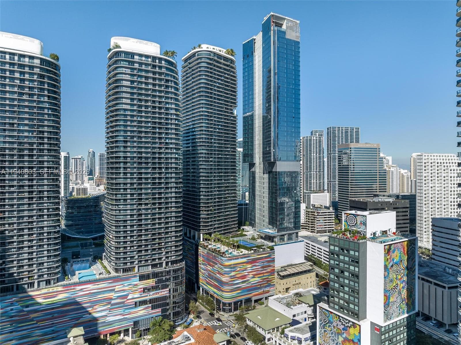 801 S Miami Ave # 2905, Miami FL 33130 — 35