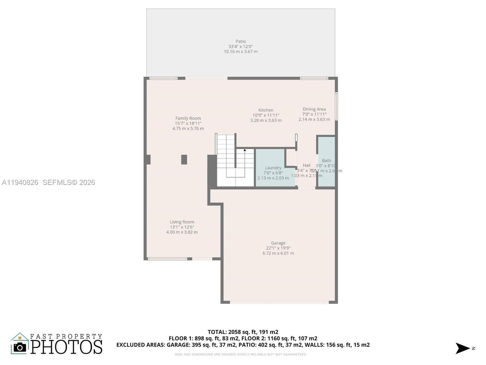 625 SE 30th Ter, Homestead FL 33033 — 72