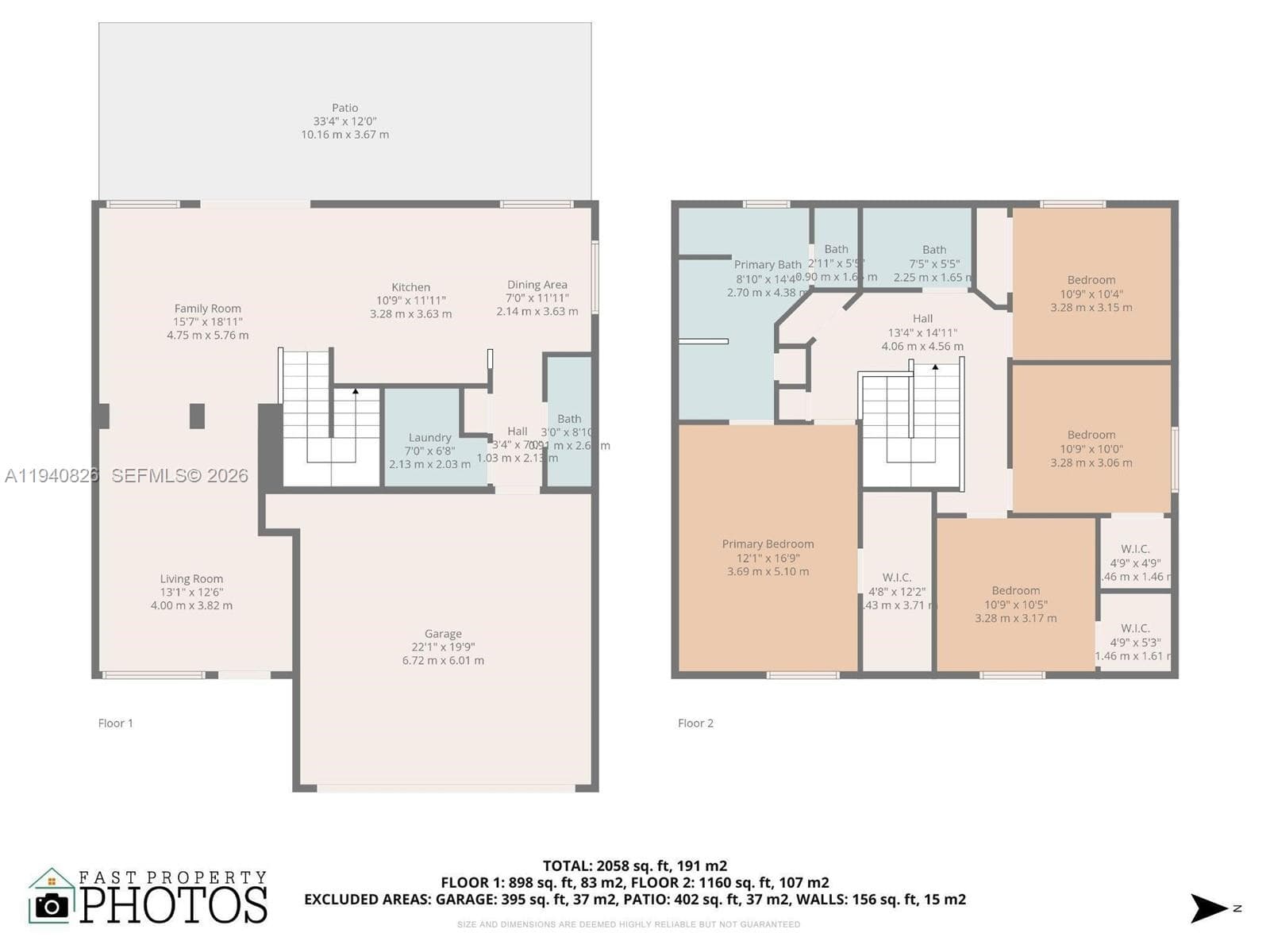 625 SE 30th Ter, Homestead FL 33033 — 74