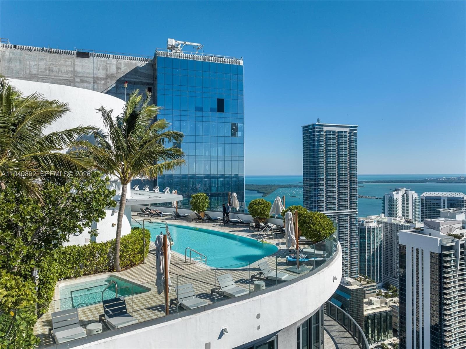 801 S Miami Ave # 2905, Miami FL 33130 — 2