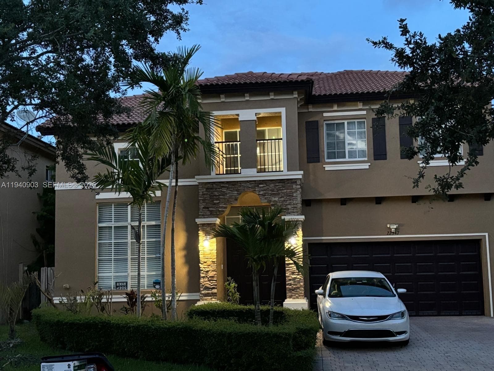 22547 SW 94th Path # 22547, Cutler Bay FL 33190 — 1