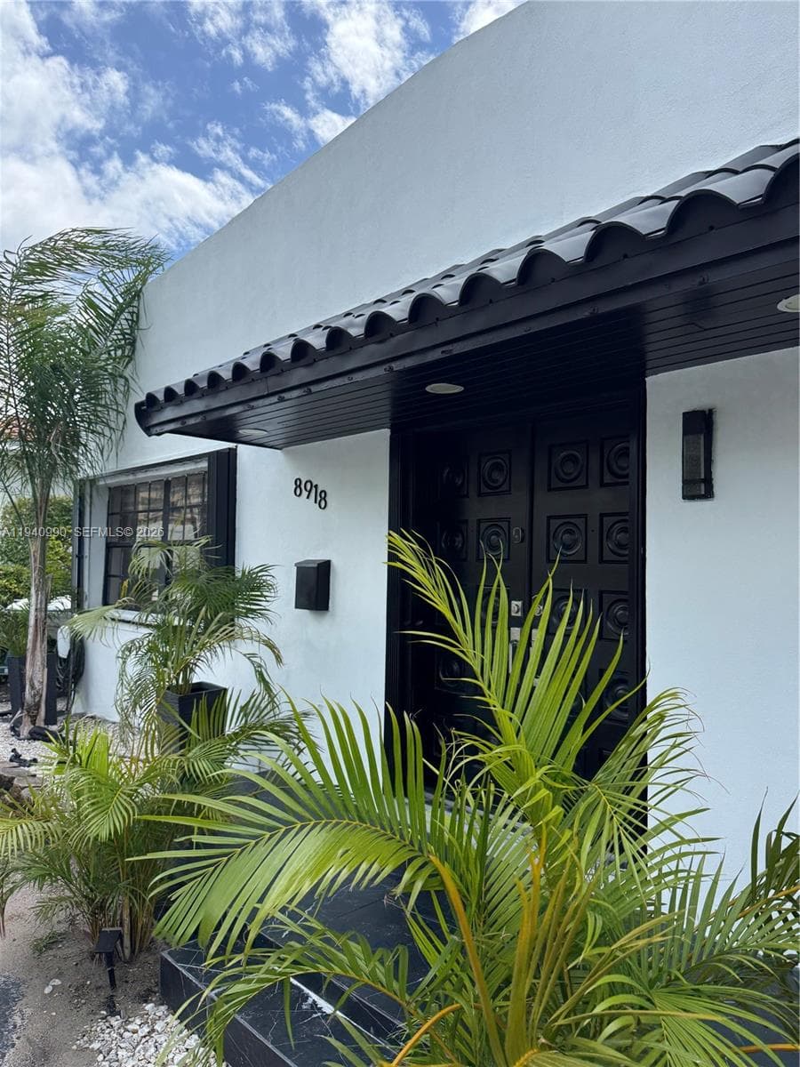 8918 Harding Ave, Surfside FL 33154 — 1
