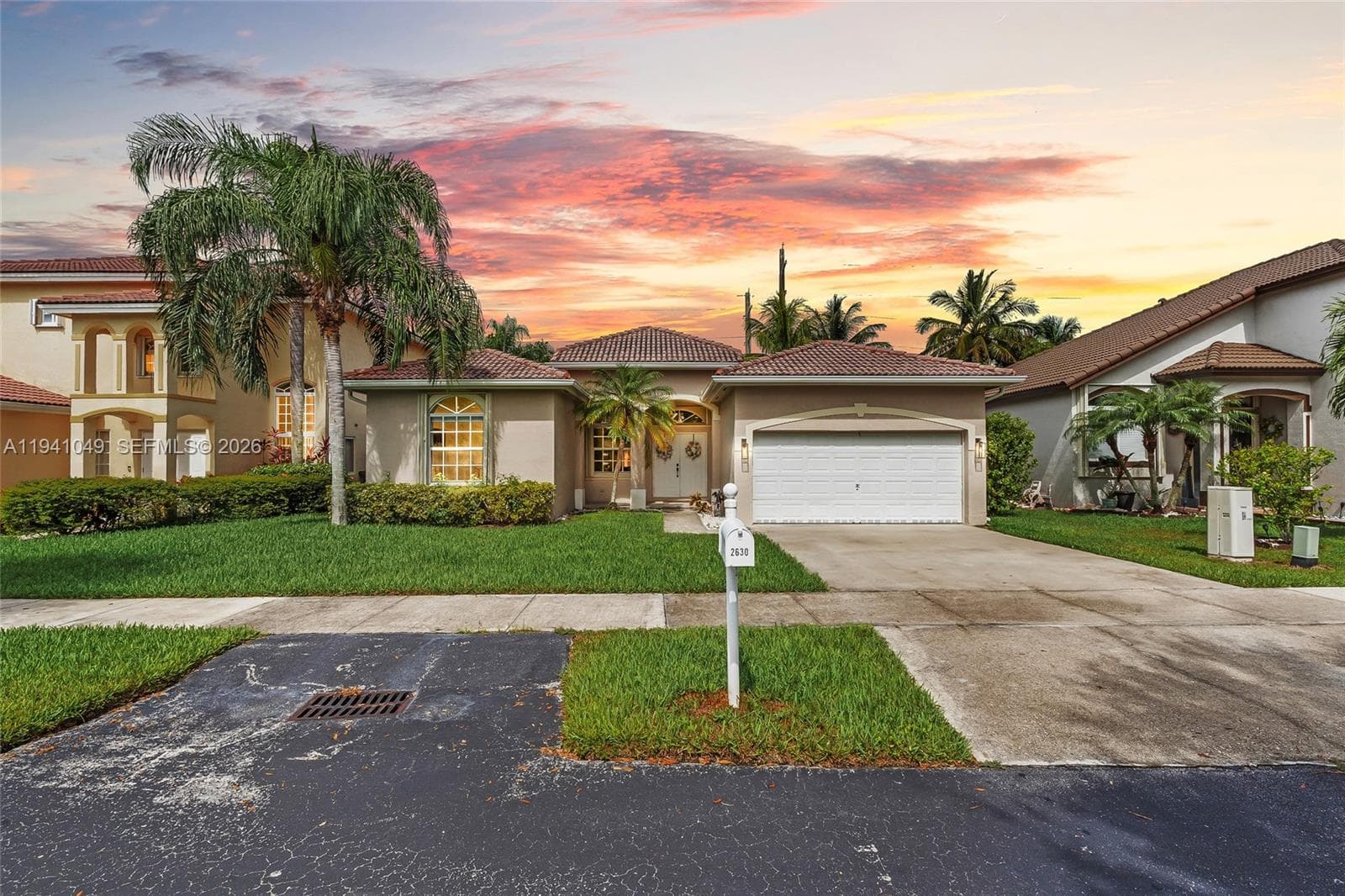 2630 Dunwoodie Pl # 0, Homestead FL 33035 — 2
